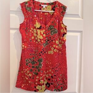 CABI wildflower top